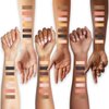 UCANBE All in One Makeup Kit - 4 Shimmer Matte Eyeshadow, 1 Pink Blush, 1 Bronzer Contour, 1 Illuminator Highlighter Makeup Palette Make Up Sets for Women Girls Teens Gift (04)