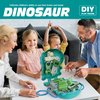 Dinosaur Kids Tool Set - 18 Pcs Pretend Playset Toddlers Tool Toys with Backpack, Montessori Educational STEM Toys for 3 4 5 6 7 Years Old Boys Girls, Christmas Birthday Gifts for Kids