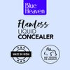 Blue Heaven Flawless Liquid Concealer - Caramel, 0.57Oz