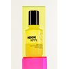 Neon Hippie Aura Cleanse Face Wash - gel face wash with pump