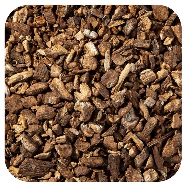 Starwest Botanicals Organic Burdock Root, Cut & Shifted, 4 oz (113.4 g)