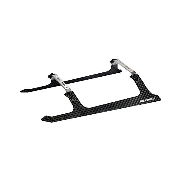 Microheli Low Profile Carbon Fiber Landing Gear U Style - Blade 230S / 230S V2