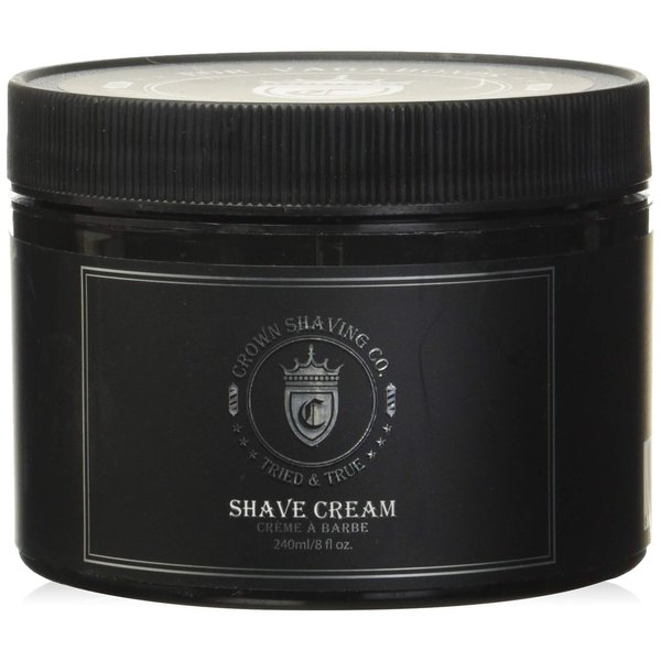 Crown Shaving Co., Shave Cream, 4 Fl Oz