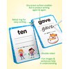 Coogam Sight Words Kids Learning Flash Cards, 250 Dolch Word Game Reading Vocabulary Card Montessori Toy for Kindergarten Preschool 3 4 5 Years Old Toddlers