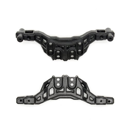 Hosim RC Car Shock Proof Plank Accessory Spare Parts 25-SJ12 9125 RC Car (2 Pcs)