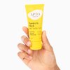 APTO Skincare Turmeric Mask with Azelaic Acid, Brightening & Exfoliating Cream Face Mask, 2 oz