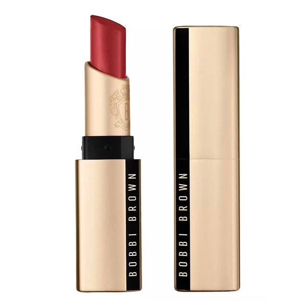 Bobbi Brown Luxe Matte Lipstick - Claret for Women - 0.12 oz Lipstick