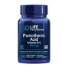 Life Extension Pantothenic Acid 500 mg – Pantothenic Acid with Calcium Supplement – Essential B Vitamin For Optimal Health - Once Daily - Gluten-Free, Non-GMO, Vegetarian – 100 Capsules