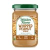 Walden Farms Whipped Peanut Spread, Fat and Calorie Free Nut Butter, Natural Fresh Roasted Nuts, Smooth and Creamy Classic Flavor, 12 oz.
