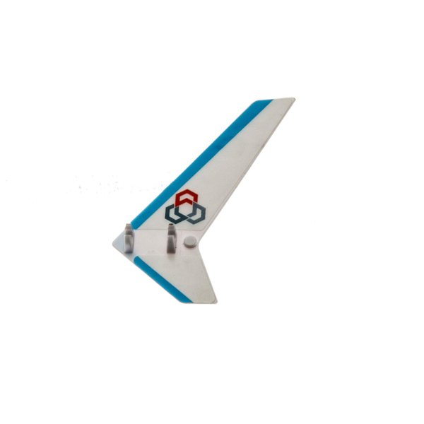 Blade Vertical Tail fin Nano S2 BLH1304 Replacement Helicopter Parts