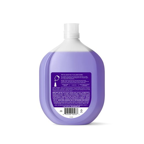 Method Foaming Hand Soap, Refill, French Lavender, 28 Ounce, 1 pack