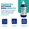 Dale Audrey Ayurvedic Nano Hydroxyapatite Oil Pulling for Teeth and Gum | Refreshing Cinnamon and Mint Flavored Organic Mouthwash Oral Rinse | Teeth Whitening Mouthwash for Fresh Breath (Mint, 8 oz)