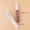 Arousar Moisturizing Lip Gloss, Non-Stick and Non-Drying Luminous Tinted Lip Shine, High Shine for Plumper Looking Lips, Long Lasting for Hours 24# BURGUNDY