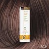 One N' Only Demi Permanent Hair Color - Permanent Hair Dye Made with Argan Oil - Delivers Rich, Accurate Tones with Gray Coverage - Improves Moisture & Elasticity - 5CH Light Chocolate Brown (3 oz)