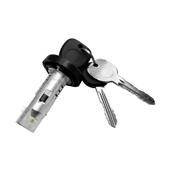 Ignition Switch Lock Cylinder with Keys | Replacement for 2004-2016 Chevy Silverado Express Suburban 1500/2500/3500, GMC Sierra Savana Yukon, Cadillac & More Vehicles | Replace#: 924-796 (No chip)