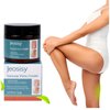 jeosisy Varicose Vein Cream - Varicose Veins Cream for Legs, Varicose & Spider Veins Soothing Leg Cream (light blue, 50g)