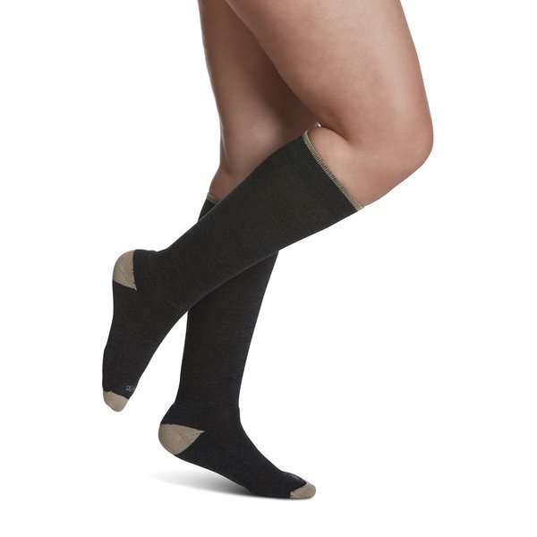 SIGVARIS Merino Wellbeing Knee-high Compression Socks 15-20mmHg