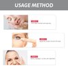 Retinol Eye Cream with Hyaluronic Acid and Collagen - Anti-Aging Eye Cream to Smooth Fine Lines and Hydrate the Eye Area, Dark Circle and Puffiness Solution