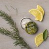 Burt's Bees 100% Natural Moisturizing Lip Butter with Rosemary & Lemon, 6 Tins