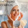 RD Alchemy - Natural & Organic Eye Cream Complex - Best Eye Cream for Dark Circles, Wrinkles, & Eye Bags. Anti Aging Retinol & Peptides Lighten Dark Circles & Smooth Fine Lines & Crow's Feet