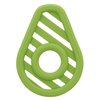 Acorn Baby - Teething Toy - Avocado Silicone Teether Toy Promotes Cognitive Development - Relives Sore and Swollen Gums