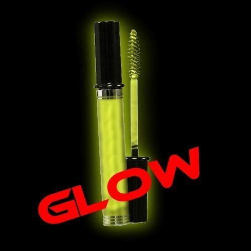 Kryolan Aquacolor Hair Mascara - Temporary Hair Coverage and Root Touch Up - Hair Finishing Stick in Applicator Bottle and Brush
