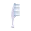 Cricket Friction Free Rake Comb for Detangling, Conditioning, Lifting, Fluffing, Curly, Thick, Medium, Long, All Hair Types, Wide Tooth Comb