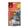 NECA The Simpsons 25th Anniversary - Series 1 - Homer (Coach) Action Figure, 5"