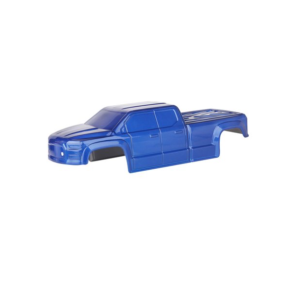 STREETSTAR RC Cars Spare Parts, 1/16 RC Truck Body Unit 1pcs Blue Apply to RC Car TR16 or TK16