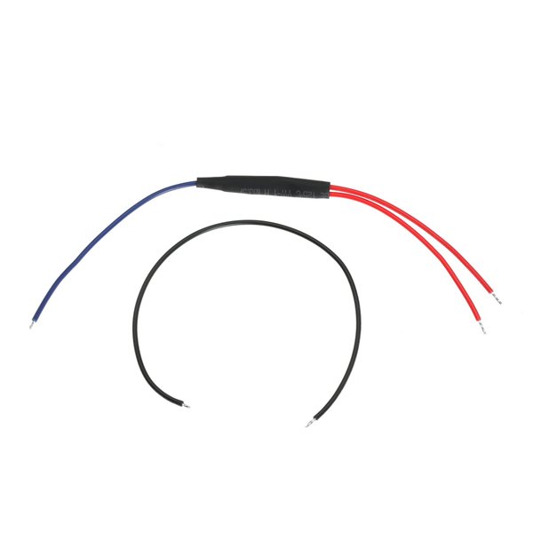 4709 Turn Signal Diode Wire Kit for Kawasaki 900 Classic Vulcan 1600 XR650L Honda VTX 1800C CRF230M Honda Shadow 600 Suzuki GS500F LED Lighting