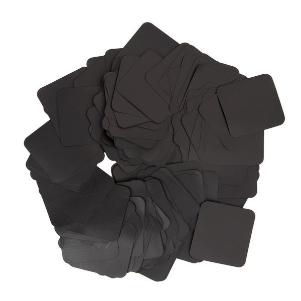 Non-Abrasive Anti-Tarnish Strips (Package of 100)