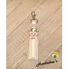 Cow Hand Sanitizer and/or Lip Balm Holder