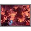 Dungeons & Dragons Fire Giant Standard Sized Deck Protector Card Sleeves - 50 ct.