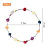 20 Pcs LED Flower Crowns Headbands - Light Up Headband for Women, Garlands Glowing Floral Wreath Crowns for Wedding Beach Party Birthday Cosplay