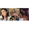 20 PCS 1.22" Star Hair Clips Snap Star Hair Accessories Non Slip Star Clips for Girls Women Y2K Accessories Silver Metal Hair Clips Star Hair Barrettes Star Hair Clips for Women Star Hair Clip