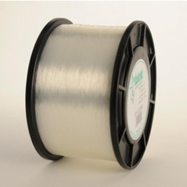 Ande A18-6C Premium Monofilament, 1/8-Pound Spool, 6-Pound Test, Clear Finish
