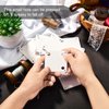 Weaving Cards Tablet Weaving Card Paper Loom Cards for Loom or Inkle Loom Weaving Supplies (50 Pieces)