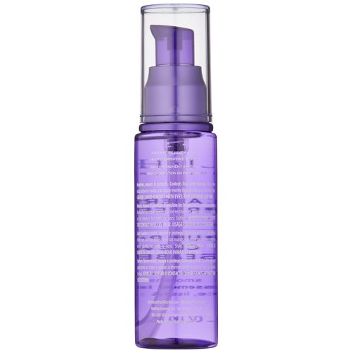 Obliphica Seaberry Leave in Hair Serum for Medium & Course Hair - Vitamins and Omegas for Frizz Free & Nourished Hair - Hair Serum for Dry Hair and Growth - 2.2 Fl Oz