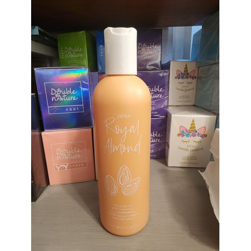 royal almond oil