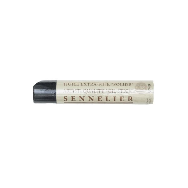 Sennelier Oil Painting Stick Used For Sketching And Other Artwork Oil Paint Sticks - Medium Sized - Single Paint Stick - [Blue Violet]