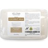 velona 2 LB - Coconut Milk Glycerin Soap Base SLS/SLES Free | Melt and Pour | Natural Bar for The Best Result for Soap Making