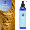 RemeVerse Replenishing Conditioner With Redensyl (3%) to Revive Thinning Hair - Hydrating Hair Growth Formula - Silicone & Sulfate Free - Botanical Blend - Vitamin C & E - Natural Citrus Scent - 8oz