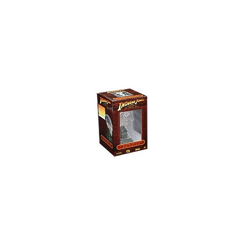 Indiana Jones and the Kingdom of the Crystal Skull (2-Disc Widescreen Set) (Limited Edition Gift Set with Mini Crystal Skull Replica and Base + $25 Dollar Sideshow Toys Gift Card) (2008)
