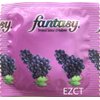 Fantasy Flavored Condoms Pack 12 Condoms : variety of flavors such as VANILLA, STRAWBERRY, MINT, GRAPE, CHOCOLATE, and BANANA. [The Random Fun That You Will Not Know Until You Have Used.]