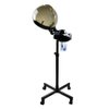 Chromatique Professional Salon Hair Steamer With Rolling Stand Base Hood Color Processor Beauty Equipment