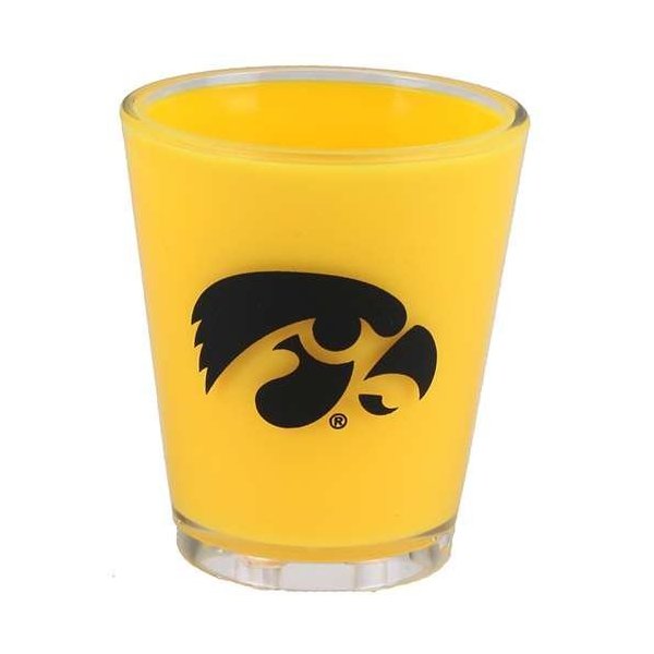 Duck House Iowa Hawkeyes Shot Glass