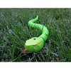 Ufurty Realistic Remote Control RC Snake Toy Fast Moving Simulation Fake Rattlesnake Robotic Toy Battery Powered Snake-Egg Controller USB Rechargeable Snake Scary Trick Toy for Kids Play