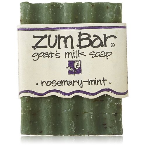 Zum Bar Soap - Rosemary Mint - 3 oz