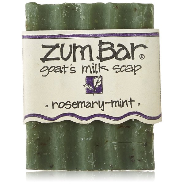 Zum Bar Soap - Rosemary Mint - 3 oz
