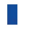 Creative Converting 803147B 50 Count Touch of Color Beverage Napkins, Any, Cobalt Blue
